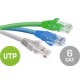 UTP патч-корды 6 категории UTP патч-корды 6 категории
